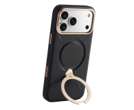TORRAS QPRO Leather do iPhone 17 Pro Max (Ivory Black ) - 1483046 - zdjęcie 4